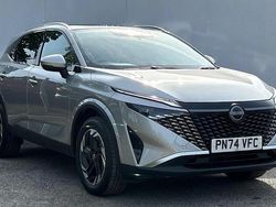 Used 2024 Nissan Qashqai N-Connecta SUV | £22,951 (Expensive)
