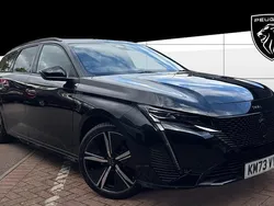 Used 2024 Peugeot 308 GTi Estate | £20,822 (Good price)