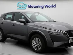 Used 2022 Nissan Qashqai Acenta Premium SUV | £17,500 (Fair price)
