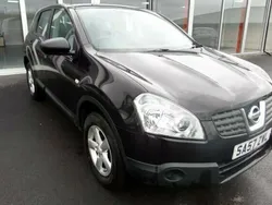 Used 2007 Nissan Qashqai SUV | £6,750