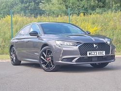 Grey Used 2023 DS Automobiles DS9 Performance Line Plus Sedan | £18,998