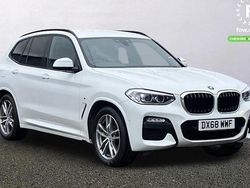 Used 2020 BMW X3 M Sport SUV | £20,999 (Super price)