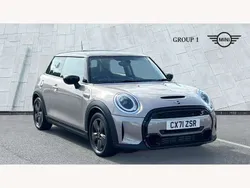 Rooftop grey Used 2022 Mini Cooper S Classic Hatchback | £19,475 (Super price)