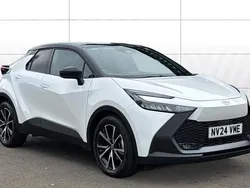 Other Used 2024 Toyota C-HR Design SUV | £25,999 (Fair price)