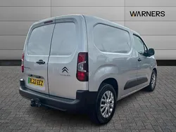 Grey Used 2022 Citroën e-Berlingo MPV | £11,795 (Good price)