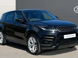 Used 2023 Land Rover Range Rover evoque SE Dynamic Hatchback | £19,997 (Super price)