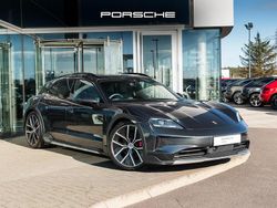 Grey Used 2024 Porsche Taycan Cross Turismo Sedan | £81,900