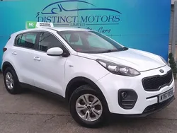 Used 2017 Kia Sportage 2 SUV | £8,789 (Good price)