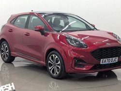 Used 2023 Ford Puma ST-Line Hatchback | £12,490 (Good price)