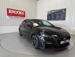 Black Used 2020 Hyundai i30 N Performance Hatchback | £20,490 (Fair price)