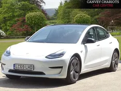 Used 2019 Tesla Model 3 Standard Range Plus Sedan | £15,000 (Good price)