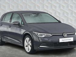 Grey Used 2024 VW Golf VIII Style Hatchback | £20,267 (Good price)