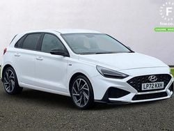 White Used 2023 Hyundai i30 N Line Hatchback | £17,399 (Fair price)