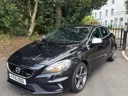 Black Used 2015 Volvo V40 R-Design Estate | £5,500 (Fair price)