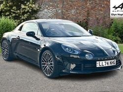 Black New 2024 Alpine A110 Coupe | £49,847 (Good price)