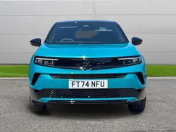 Green Used 2025 Vauxhall Mokka S SUV | £19,759 (Expensive)