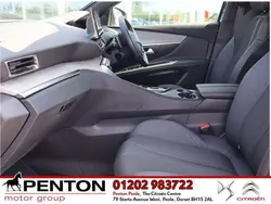 Blue Used 2023 Peugeot 3008 GT SUV | £21,990 (Fair price)