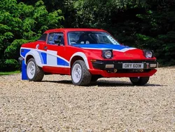 Green Used 1981 Triumph TR7 | £18,000