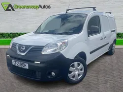White Used 2021 Nissan NV250 Acenta Van | £6,791 (A bit pricey)