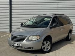 Silver Used 2008 Chrysler Grand Voyager Executive MPV | £1,490