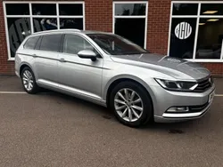 Silver Used 2019 VW Passat Business Estate | £11,700 (Good price)