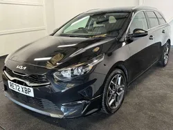 Black Used 2022 Kia Ceed 3 Estate | £15,950 (Fair price)