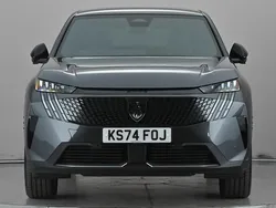 Grey Used 2024 Peugeot 3008 GT SUV | £28,449 (Expensive)