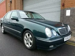 Used 2002 Mercedes E200 Classic Sedan | £1,000