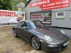 Used 2008 Porsche 911 Carrera S Coupe | £22,995 (Fair price)