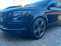 Black Used 2010 Audi Q7 S-Line SUV | £7,800