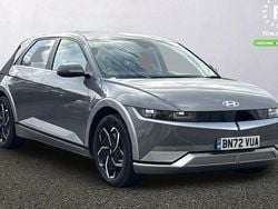 Grey Used 2022 Hyundai Ioniq 6 Premium Sedan | £20,399 (Good price)