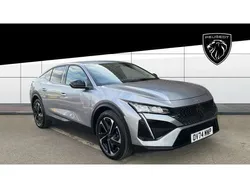 Other Used 2024 Peugeot 408 Allure Sedan | £22,490 (Fair price)