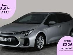 Used 2024 Suzuki Swace Estate | £16,507 (Good price)