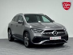 Grey Used 2021 Mercedes GLA220 AMG line SUV | £20,995 (Super price)