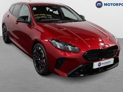 Red Used 2025 BMW M135 Hatchback | £35,999 (A bit pricey)