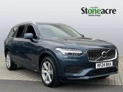 Blue Used 2024 Volvo XC90 Core SUV | £41,499 (Good price)
