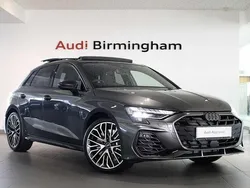 Daytona grey pearl effect New 2025 Audi A3 Premium Hatchback | £50,000