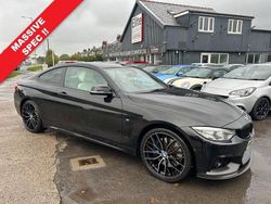 Black Used 2016 BMW 435 M Sport Coupe | £11,995 (A bit pricey)