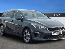 Used 2020 Kia Ceed Sportswagon 3 Estate | £14,995 (A bit pricey)