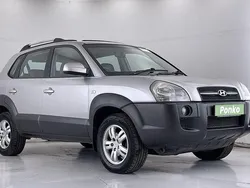 Used 2006 Hyundai Tucson SUV | £2,740
