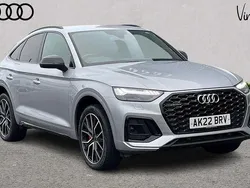 Used 2023 Audi Q5 Sportback SUV | £34,400 (Fair price)