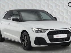 White Used 2025 Audi A1 Black Edition Hatchback | £27,250 (A bit pricey)