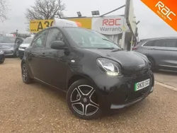 Used 2020 Smart ForFour Electric Drive Premium Hatchback | £8,199 (Fair price)