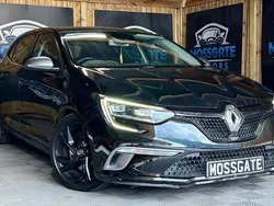 Black Used 2018 Renault Mégane GT GT Coupe | £10,990
