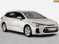 White Used 2022 Suzuki Swace SZ-T Estate | £16,295 (Fair price)