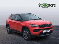 Other New 2025 Jeep Compass Altitude SUV | £28,995 (Fair price)