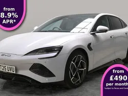 Used 2023 BYD Seal Design Sedan | £32,220