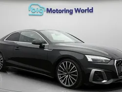 Used 2025 Audi A5 S-Line Coupe | £22,100