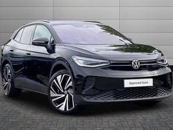 Grenadilla black New 2025 VW ID.4 Pro SUV | £34,295 (Fair price)