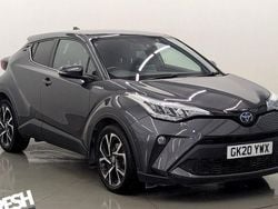 Used 2023 Toyota C-HR Design SUV | £17,590 (Good price)